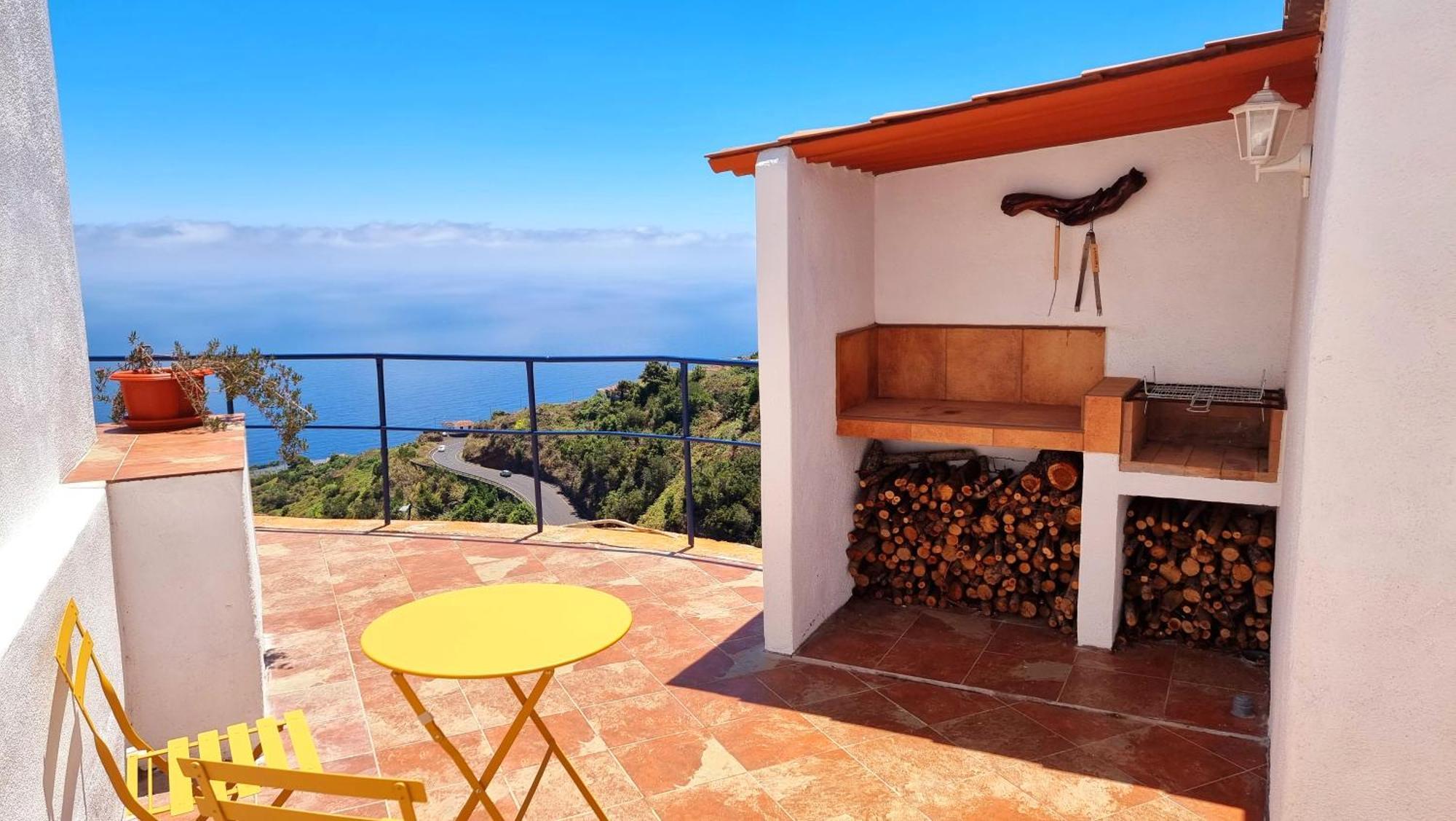Casa Pirusa Barlovento Esterno foto