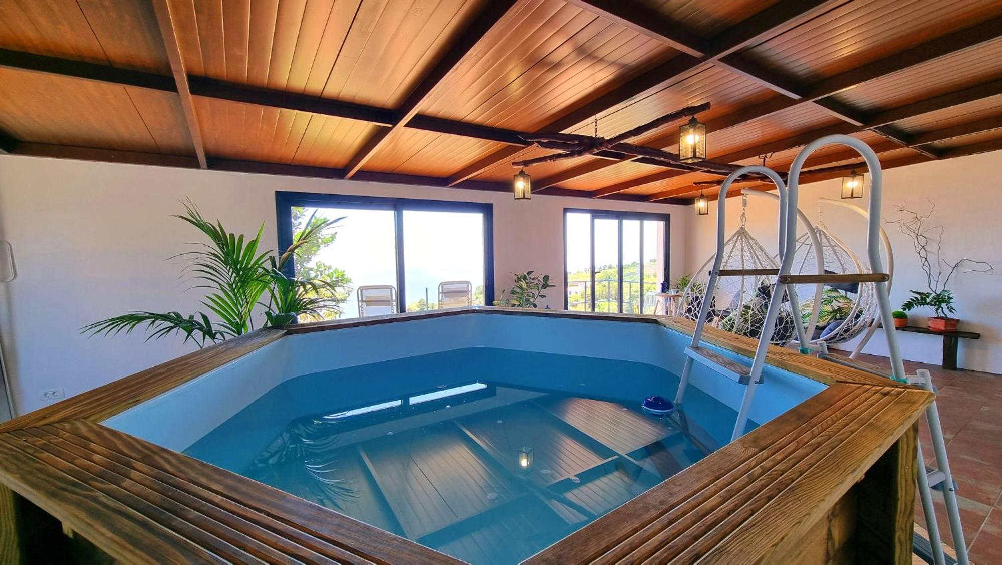 Casa Pirusa Barlovento Esterno foto