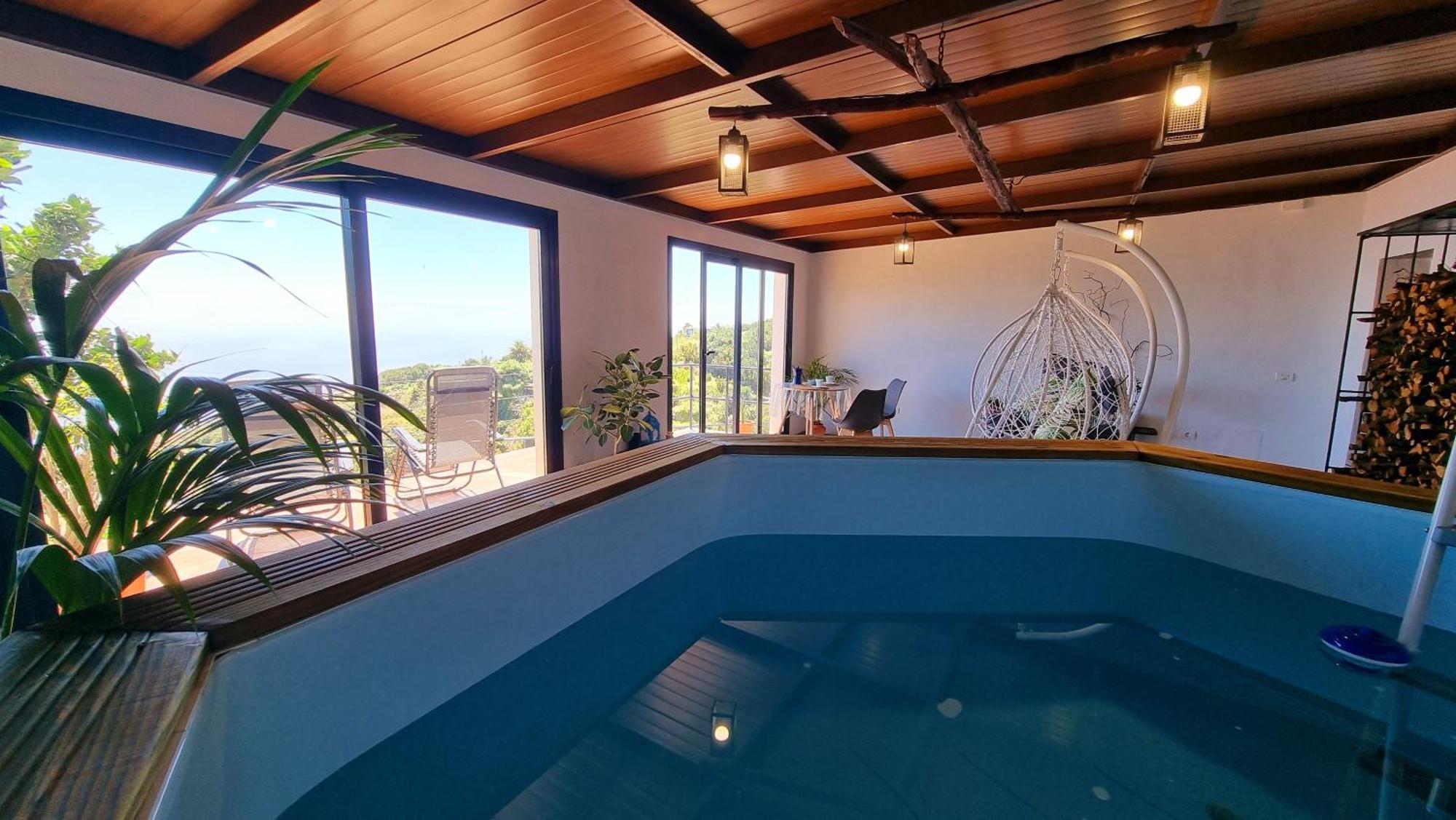 Casa Pirusa Barlovento Esterno foto