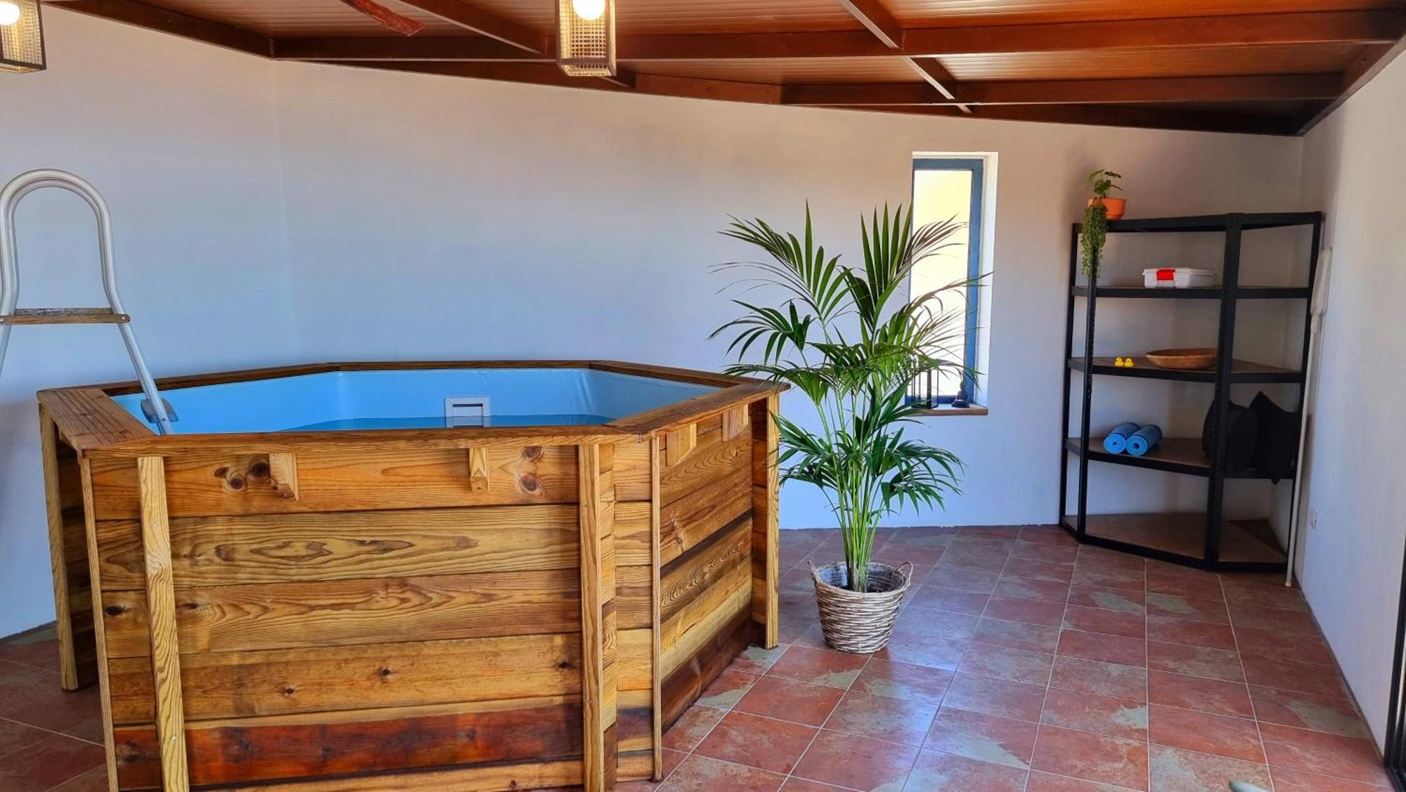 Casa Pirusa Barlovento Esterno foto
