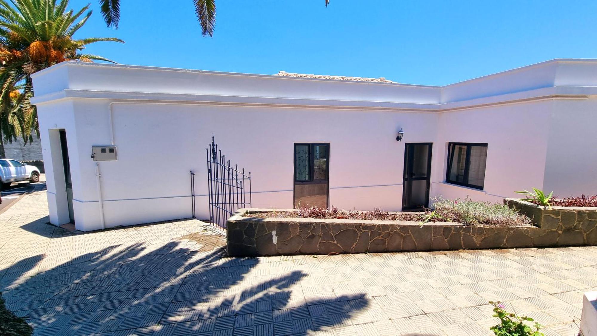 Casa Pirusa Barlovento Esterno foto