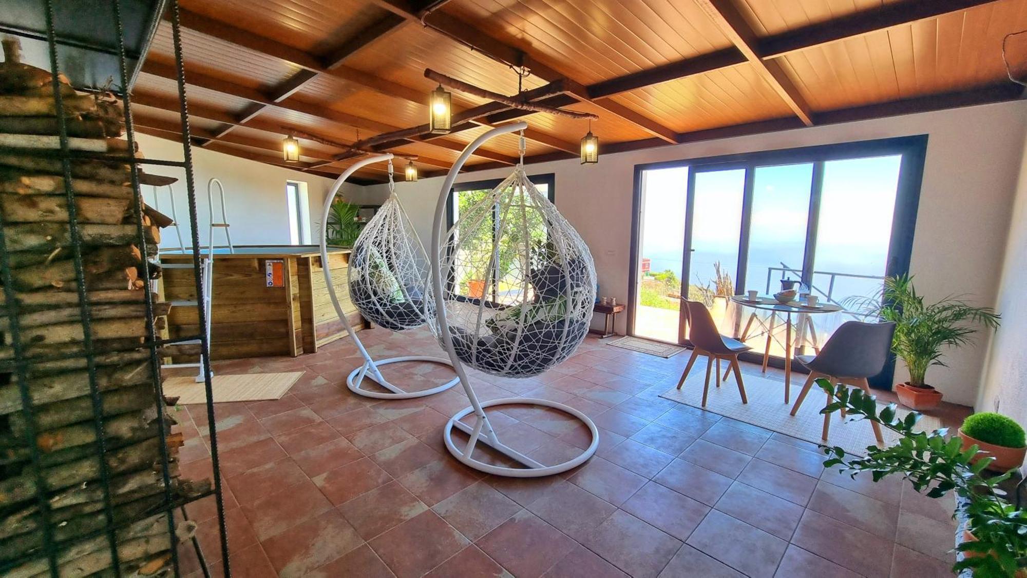 Casa Pirusa Barlovento Esterno foto