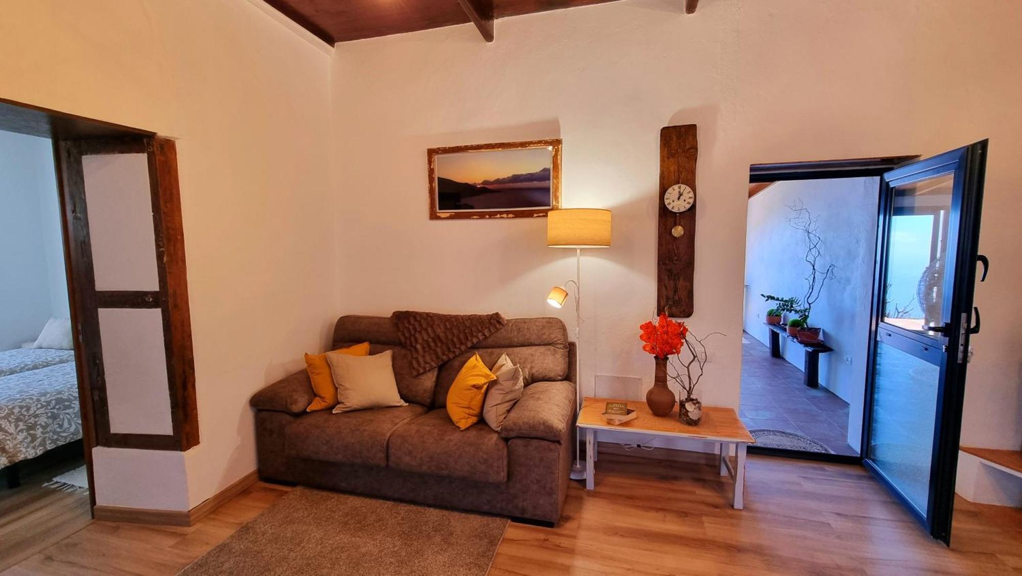 Casa Pirusa Barlovento Esterno foto