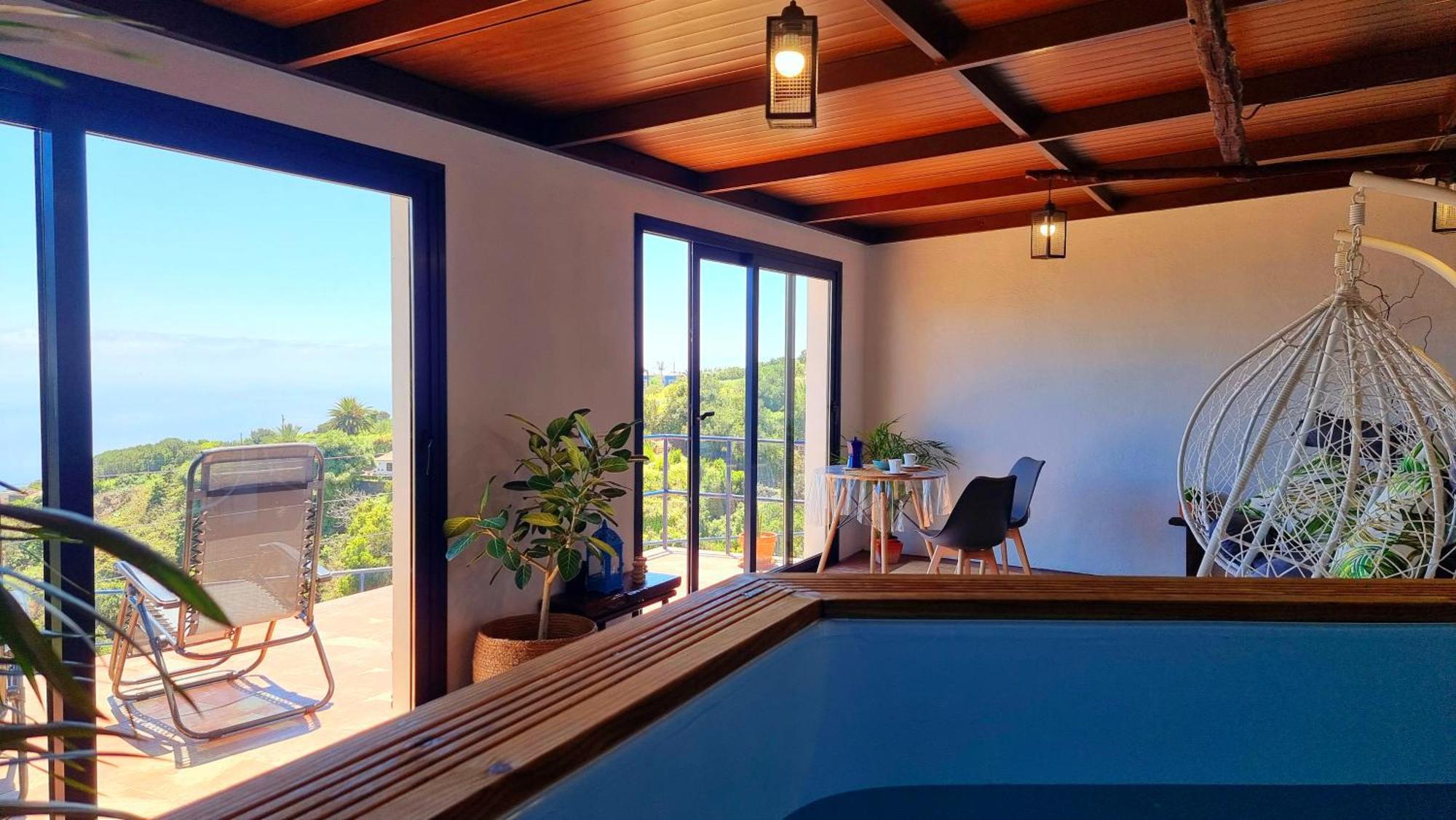 Casa Pirusa Barlovento Esterno foto