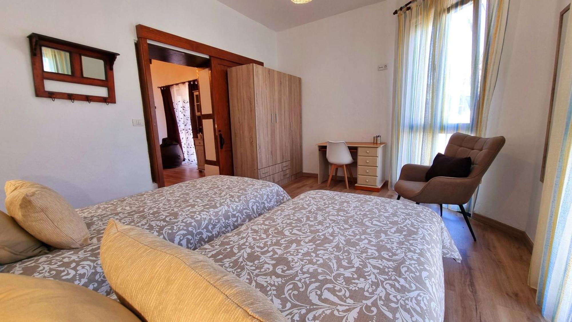 Casa Pirusa Barlovento Esterno foto