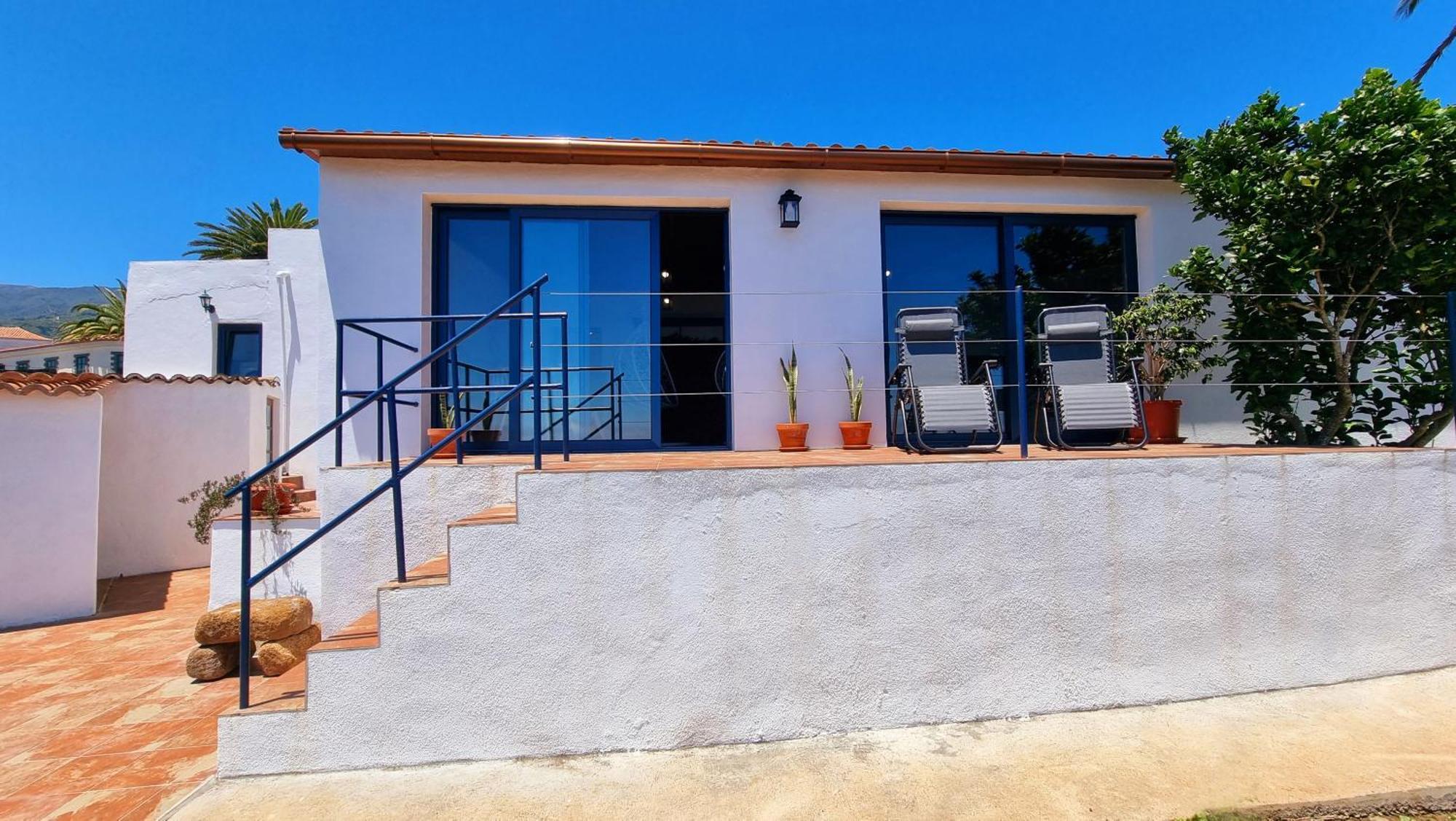 Casa Pirusa Barlovento Esterno foto